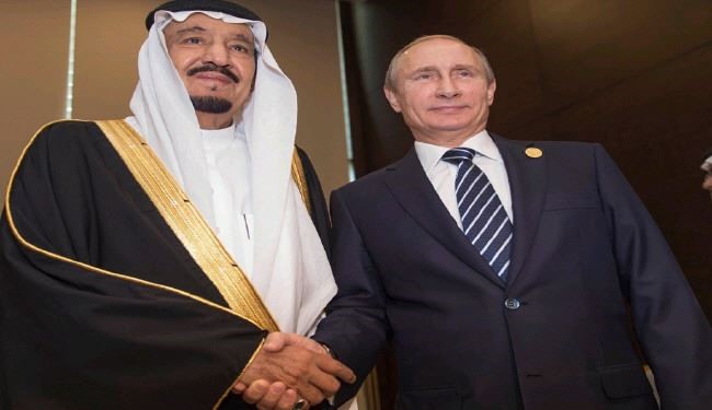شاه عربستان کی به مسکو می‌رود؟