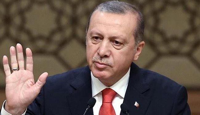 برای آشنایی با اردوغان جدید آماده شوید!