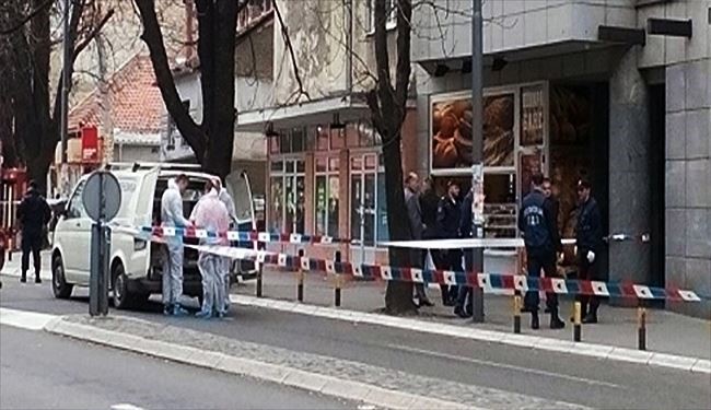 5 قتلى باطلاق نار بمقهى في صربيا  والشرطة تعتقل المهاجم
