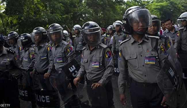 ادامه موج حملات علیه مساجد در میانمار
