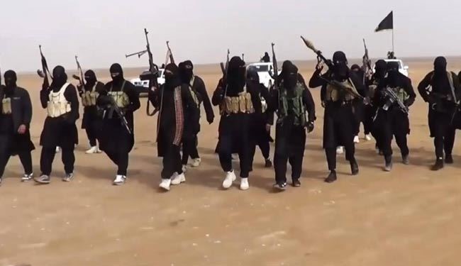درگیری داعش و القاعده در دیالی