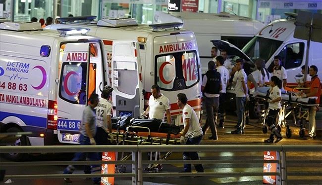 هشدار آلمان درباره وقوع حملات مشابه استانبول