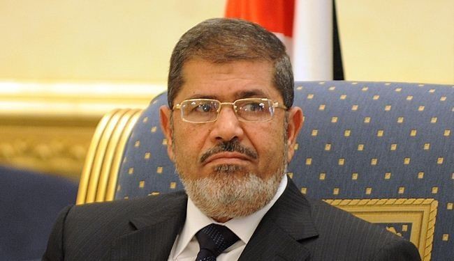 لاول مرة ..مرسي في قائمة 