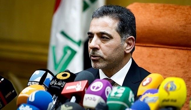 وزیر کشور عراق استعفا داد