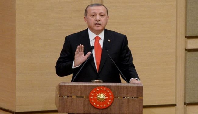 أردوغان: نظام القاهرة قمعي والتقارب معه مستبعد