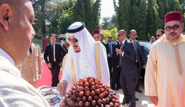 الملك سلمان يحجز 800 غرفة وعدّة فلل بالمغرب لإقامة حفل زفاف نجله!