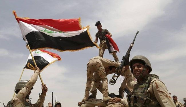العراق... تحرير منطقتين شمال الرمادي من سيطرة داعش