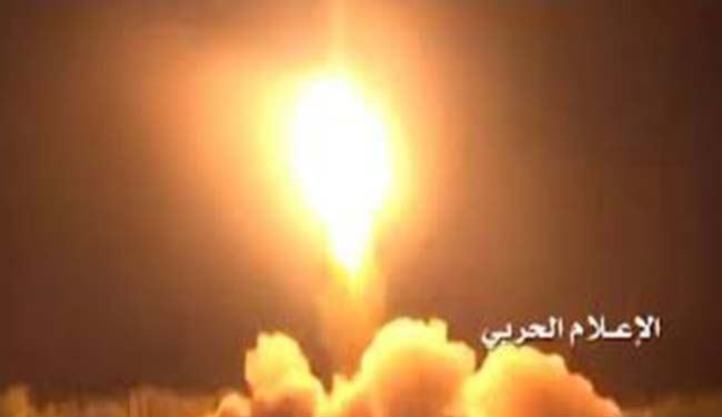 اليمن: إطلاق صاروخ باليستي على تجمعات المرتزقة في مأرب
