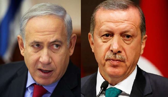 عميدرور: المصالحة مع تركيا تمنحنا الحق بمواصلة حصار غزة