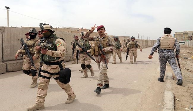 القوات العراقية تقتل 600 داعشي في آلبوريشة شمال الرمادي