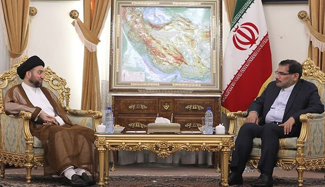ايران ستواصل تقديم الدعم الاستشاري لحكومتي العراق وسوريا
