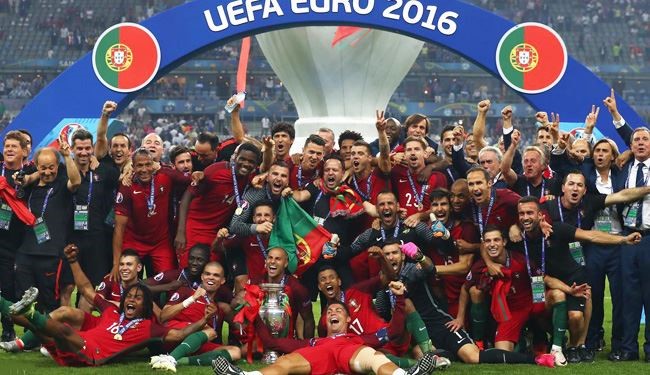 كأس اوروبا 2016: البرتغال تعانق المجد بعد طول انتظار