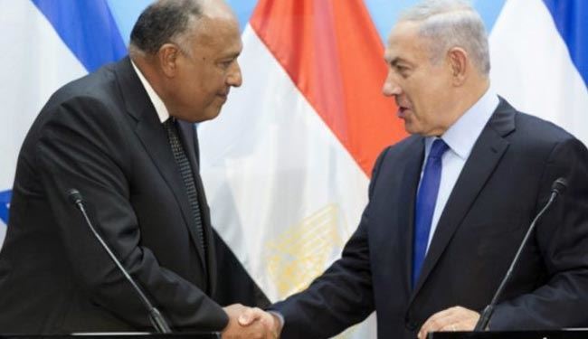 سفر اولین وزیر خارجه مصر به اراضی اشغالی پس از 9سال