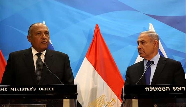 وزیر مصری برای فینال یورو به خانه نتانیاهو رفت!