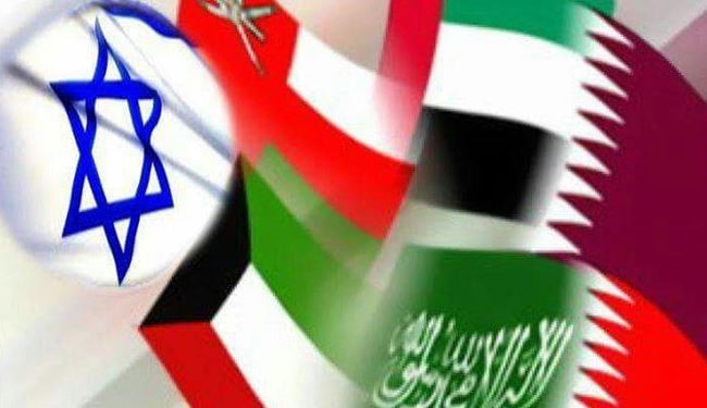 العرب في عدوان تموز الاسرائيلي  ضد المقاومة