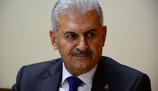 نخست وزیر ترکیه: روابط ترکیه با سوریه عادی می‌شود