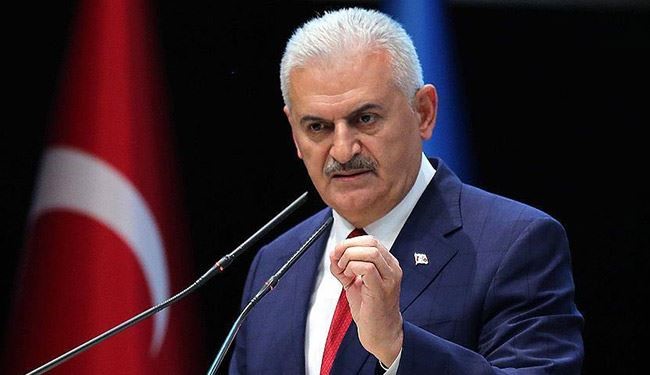رئيس وزراء تركيا: انقرة تستعيد علاقاتها الطبيعية مع دمشق