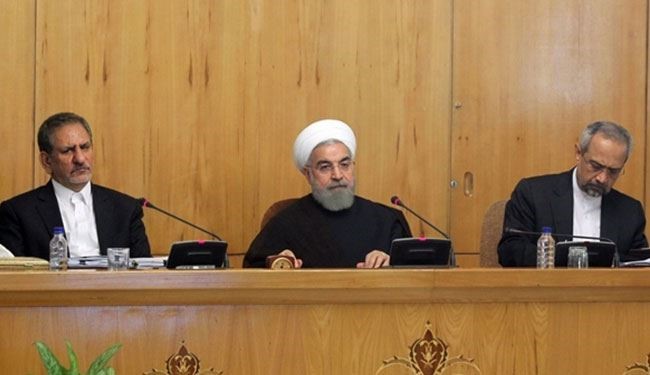 الرئيس روحاني يؤكد التزام ايران بتعهداتها في الاتفاق النووي
