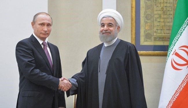 قرض روسي لإيران بقيمة 2،5 مليار يورو