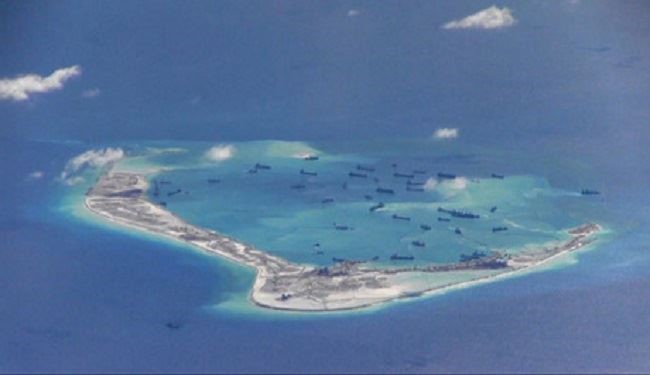 بكين تحذر واشنطن من نزاع في بحر الصين الجنوبي
