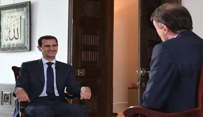 مشکل رؤسای جمهور آمریکا از نظر اسد