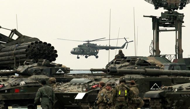 Moscow Reprimands NATO’s ‘Confrontational’ Plans for Military Buildup near Russia Borders