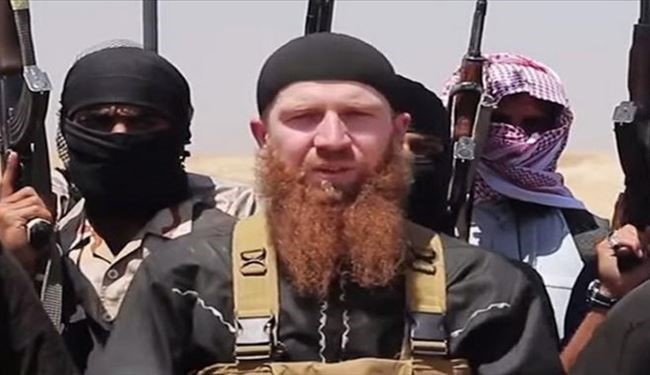 مرگ ابو عمر چچنی با داعش چه می کند؟