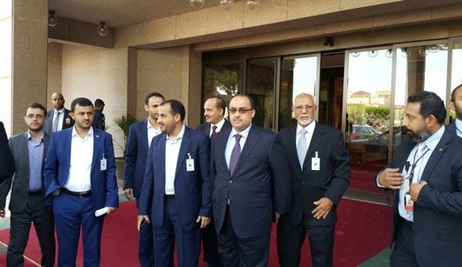 الوفد الوطني اليمني يتوجه إلى الكويت