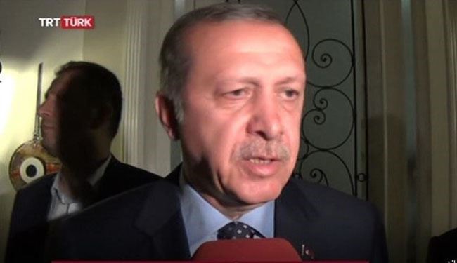 الرئيس التركي يعلن فشل المحاولة الانقلابية