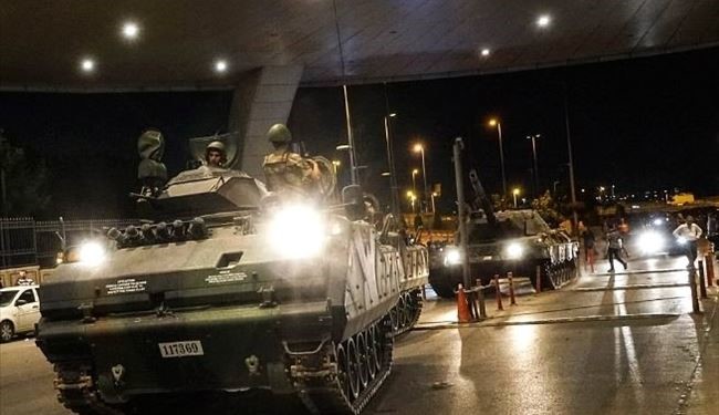 كيف كانت ردود دعاة عرب على الانقلاب في تركيا؟