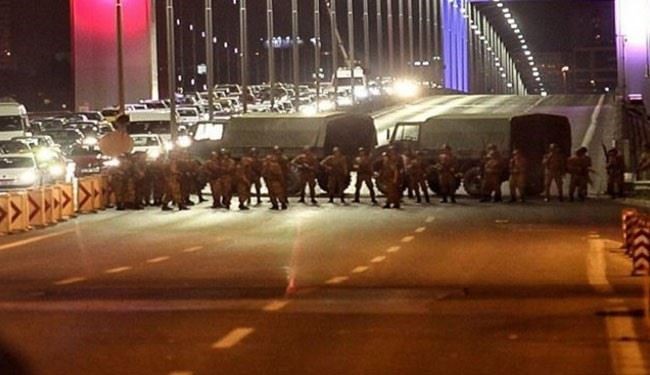 ریاست جمهوری ترکیه: کودتایی دیگر در راه است!