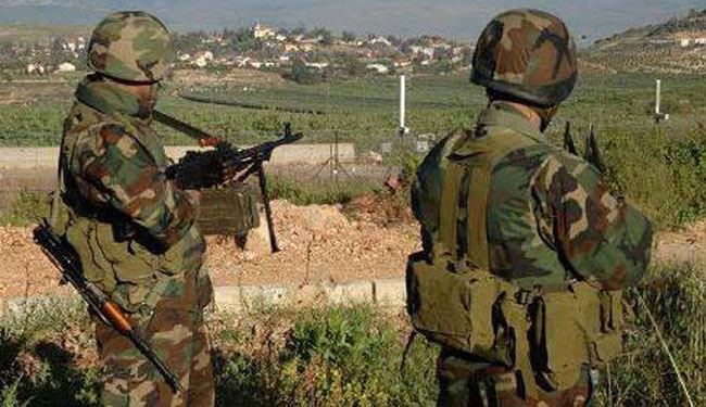 الجيش السوري يستعيد السيطرة على بلدة كنسبا
