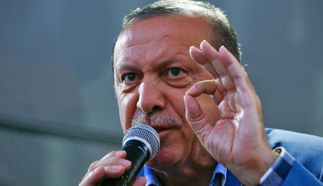 با شکست کودتا، اردوغان آمادۀ قدرت‌نمایی میشود
