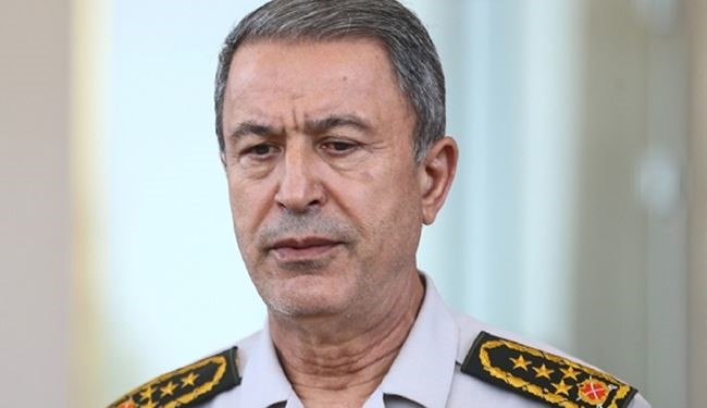 رئيس أركان الجيش التركي يكشف تفاصيل احتجازه