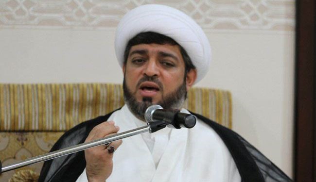 الشيخ حسين الديهي: قرار حل الوفاق يأتي ضمن مشروع الإضطهاد الطائفي