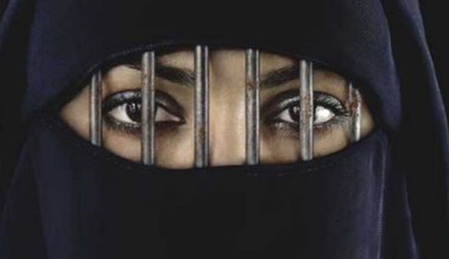 زن عربستانی: پسرم سرپرست من است!