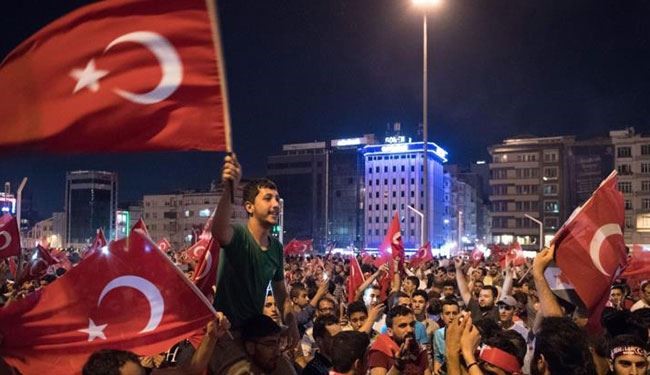 ديلي تلغراف تكشف أسرار فشل الانقلاب في تركيا