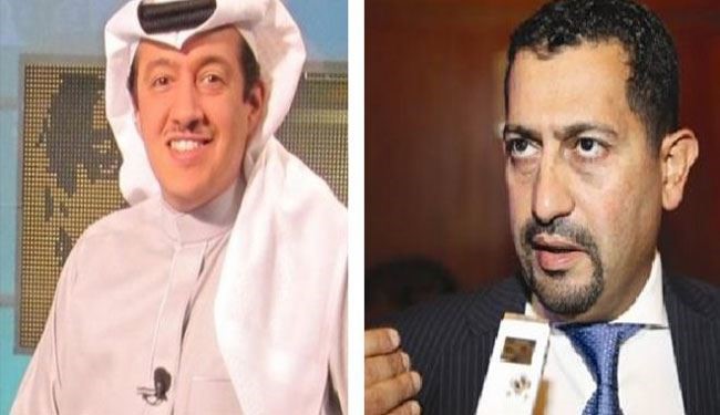 تفاصيل المناكفة بين مديري الجزيرة القطرية والعربية السعودية