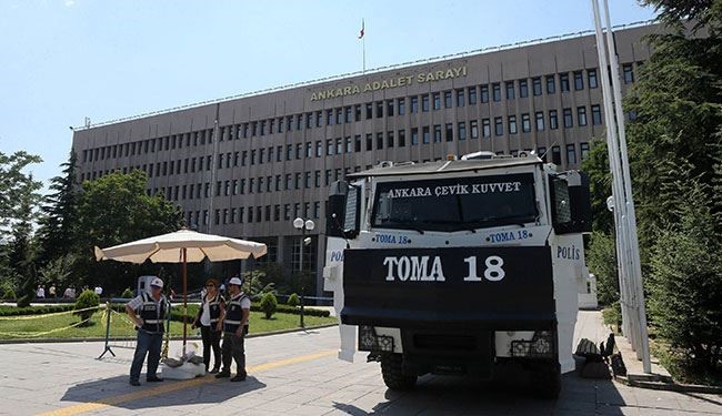 تنديد أوروبي بالاعتقالات الجماعية لقضاة في تركيا
