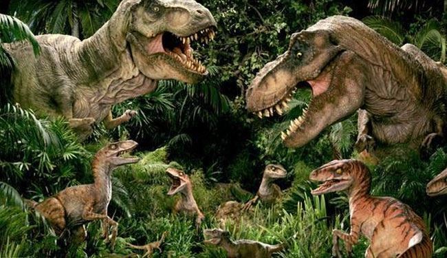 هذا هو لغز انقراض الديناصورات