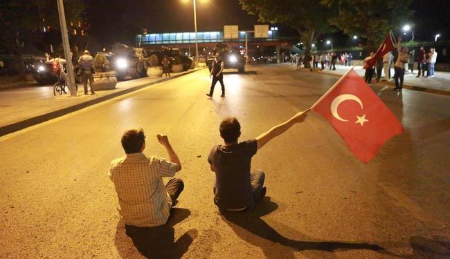 آیا امارات در کودتای نافرجام ترکیه نقش داشت؟!