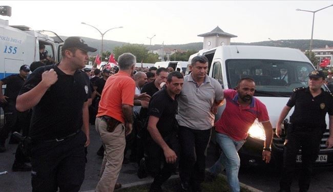ده‌ها کارمند تلویزیون ترکیه اخراج شدند