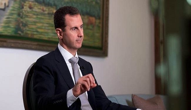 الرئيس الأسد: المجتمع السوري أصيل والإرهابيون وحلفاؤهم فشلوا