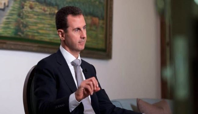 الرئيس الأسد: أميركا تستعمل الارهابيين ولا تحاربهم