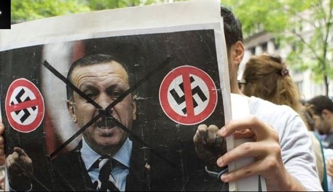دیلی تلگراف: خطرِ حاکم شدن استبداد بر ترکیه