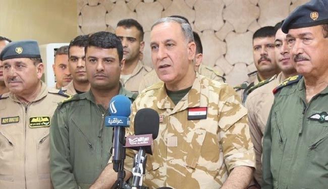 وزیردفاع عراق: 10درصد خاک عراق دست داعش است