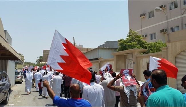 جلوگیری از برپایی نماز جمعه در بحرین+تصاویر