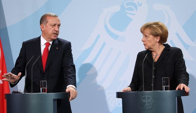 برلين تلمح إلى قطع مفاوضات انضمام أنقرة للاتحاد الأوروبي