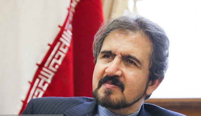 طهران: على المنامة تجنب تعليق مشاكلها الداخلية على شماعة الخارج