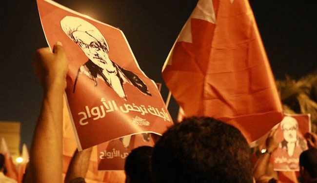 مواجهات بين قوات الأمن البحرينية والمتظاهرين في سترة